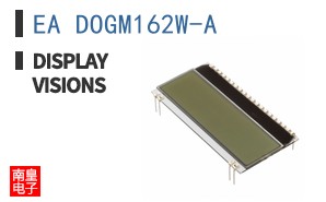 EA DOGM162W-A ͼƬ